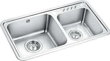 

Кухонная мойка Oulin OL-H9903