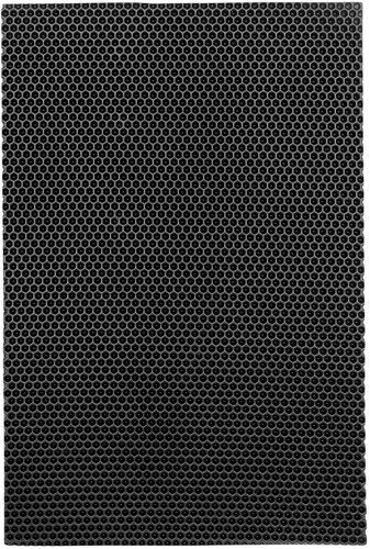 Придверный коврик Alicosta ЭВА 600x400 (ЭВА соты/черный)