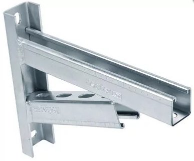 

Кронштейн крепежный Fischer 504477