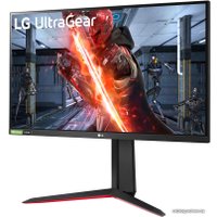 Игровой монитор LG UltraGear 27GN850-B