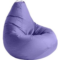 Кресло-мешок Mio Tesoro Груша XXXL GF-140x95-L (лаванда)