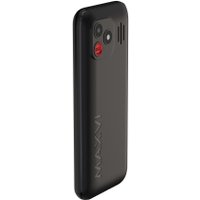 Кнопочный телефон Maxvi B33 (черный) в Бобруйске