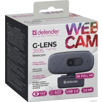 Веб-камера Defender G-Lens 2695