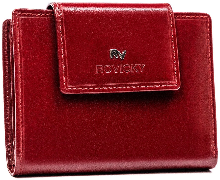 

Кошелек Cedar Rovicky RV-70613-9-BCA (красный)