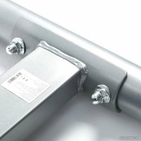 Велотренажер Sundays Fitness ES-8001 (черный)