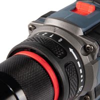 Дрель-шуруповерт КВТ Профи DB-20-13 (с 2-мя АКБ, кейс)