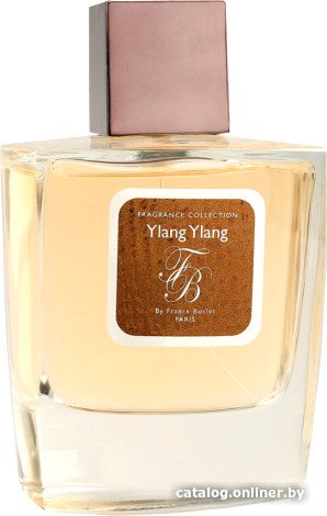 Парфюмерная вода Franck Boclet Ylang Ylang EdP (100 мл)
