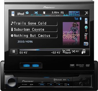 Pioneer AVH-5200BT