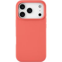 Чехол для телефона uBear Touch Mag Case для iPhone 17 Pro (коралловый)