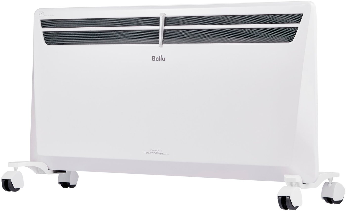 

Конвектор Ballu Evolution Transformer BEC/EVU-2500 (электронное управление, с шасси)