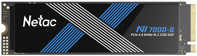

SSD Netac NV7000-Q 1TB NT01NV7000Q-1T0-E4X