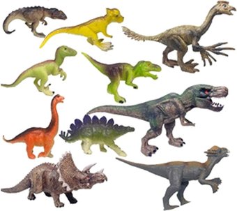 Набор фигурок Феникс Тойс Animal Park 1000988