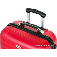Чемодан-спиннер BAUDET BHL0401509 50 см (красный)