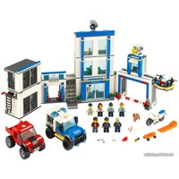 Конструктор LEGO City 60246 Полицейский участок