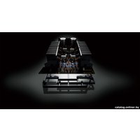 Интегральный усилитель Yamaha A-S501 (серебристый)