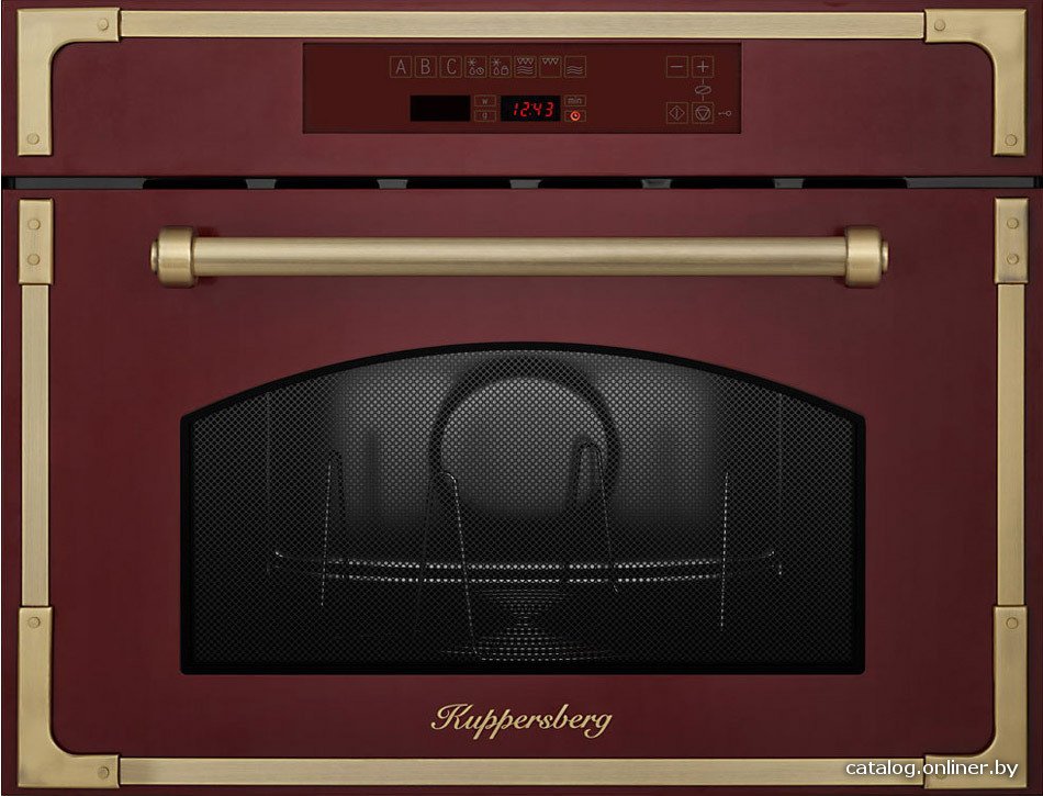 Микроволновая печь KUPPERSBERG RMW 969 BOR