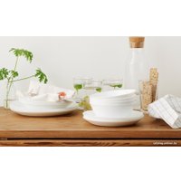 Тарелка обеденная Ikea Офтаст 302.589.13
