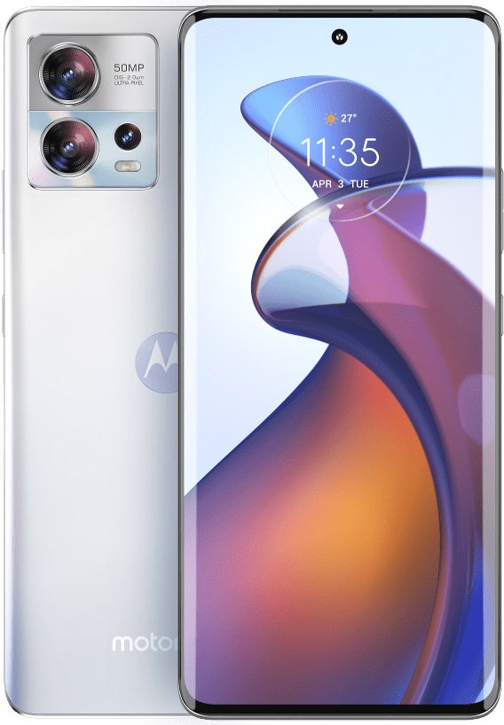 

Смартфон Motorola Edge 30 Fusion XT2243-1 8GB/128GB (белый)