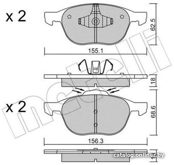 Metelli 2205341