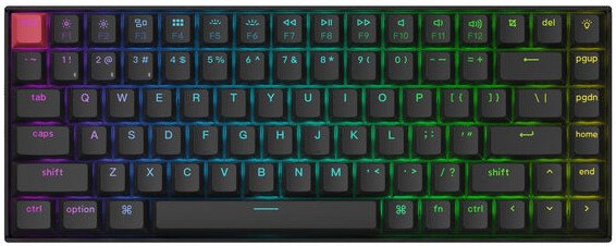 Клавиатура Keychron K2 V3 RGB K2X-C4 (Keychron Super Banana)