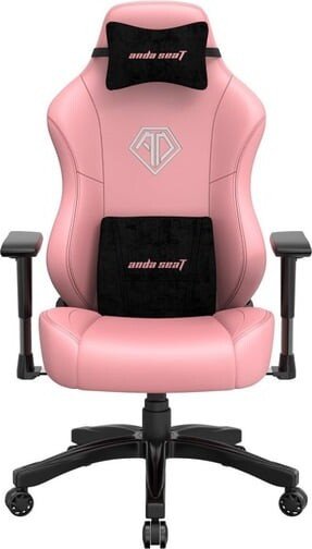 Игровое (геймерское) кресло AndaSeat Phantom 3 L (розовый)