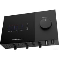 Аудиоинтерфейс Native Instruments Komplete Audio 6 mk2