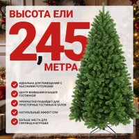 Ель Winter Time NRV08-1537T 2.45 м