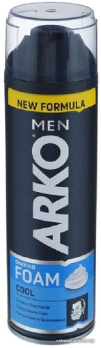 Пена для бритья Arko Men Cool (200 мл)