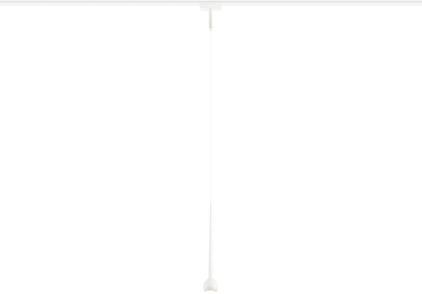 

Трековый светильник Ambrella light Magnetic Ultra Slim GV1642 WH (белый)