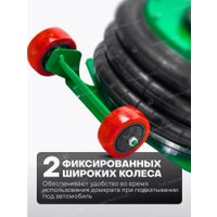 Подкатной домкрат RockForce RF-TRA1813 (59734)