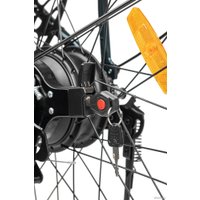 Электровелосипед MyWay Truck 350 24 (темно-синий)