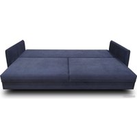 Диван Nord Star Айва Верона (велюр, темная ночь)