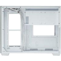 Корпус XASTRA QW500M 6ARGB-C10-UC (белый)
