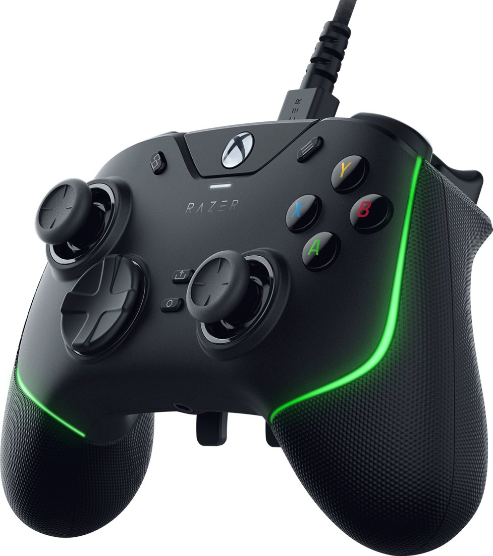 

Геймпад Razer Wolverine V2 Chroma (черный)