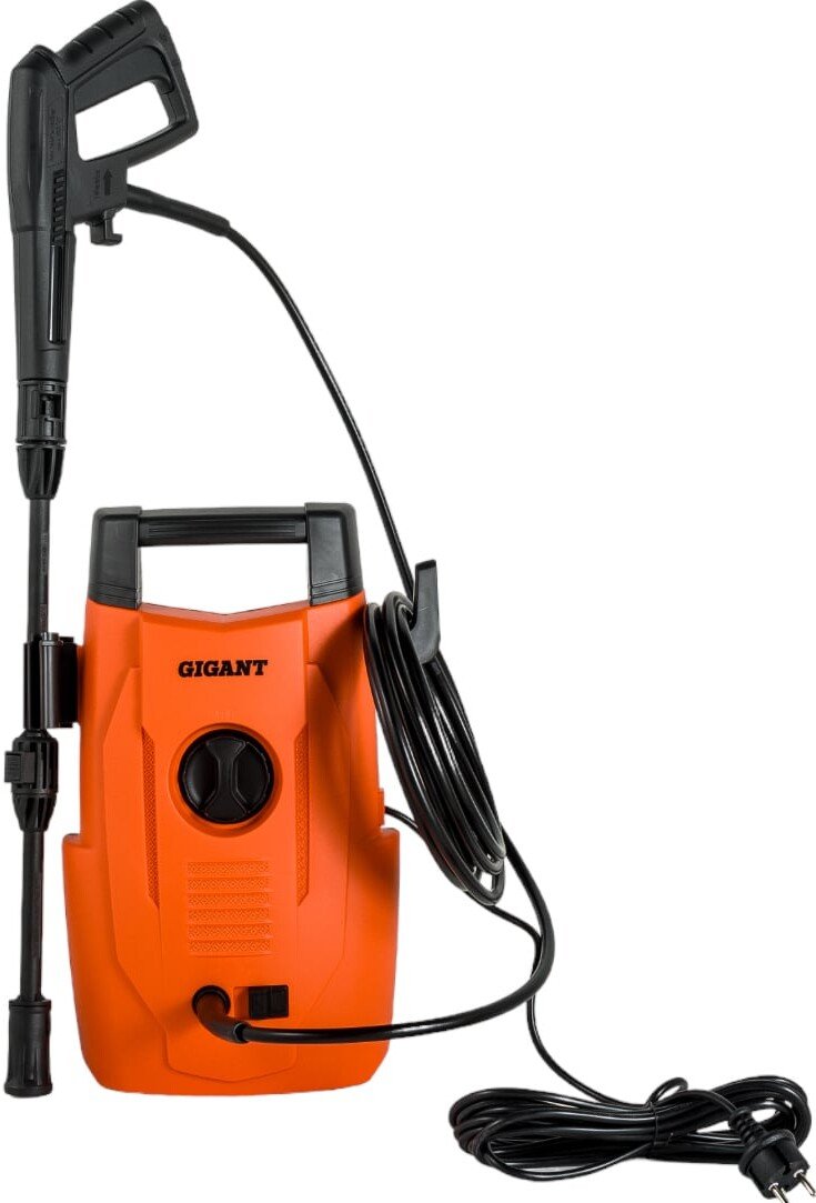 

Мойка высокого давления Gigant GLU-01