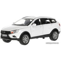 Внедорожник Технопарк Lada Vesta SW Cross VESTASWCR-124SL-WHPRL