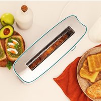 Тостер Cecotec Toast&Taste Extra W (белый)