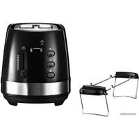 Тостер DeLonghi Active Line CTLA 2103.BK