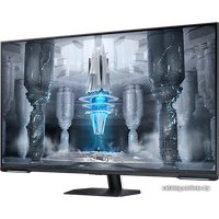 Игровой монитор Samsung Odyssey Neo G7 LS43CG700NUXEN