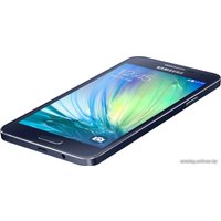 Смартфон Samsung Galaxy A3 Midnight Black [A300F/DS]