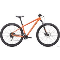 Велосипед Specialized Rockhopper Sport 27.5 S 2021 (глянцевый оранжевый)