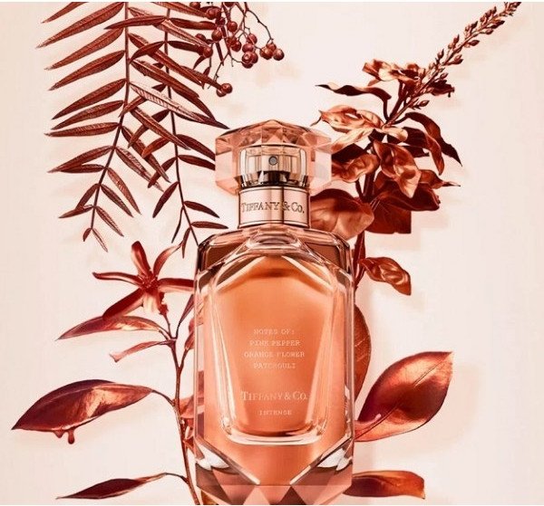 Парфюмерная вода Tiffany & Co Rose Gold Intense EdP (50 мл)