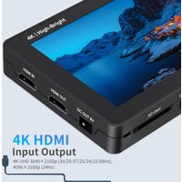 Накамерный монитор Feelworld F6 Plus X 5.5"