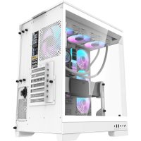 Корпус dark Flash DQX90 (белый) в Витебске