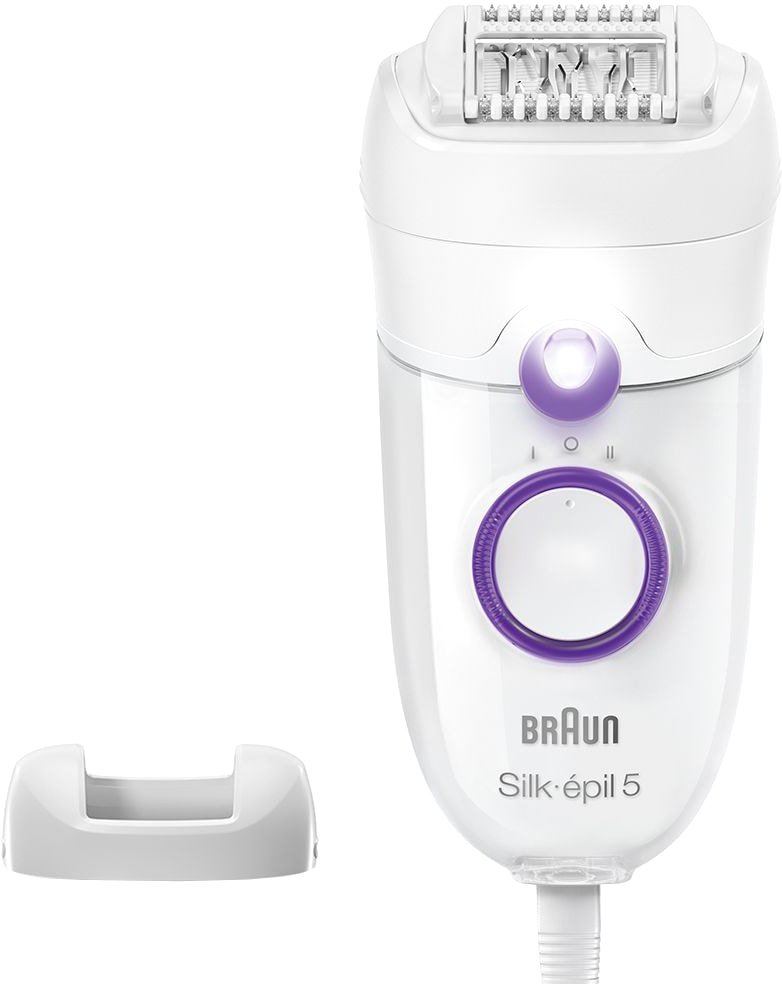 

Эпилятор Braun Silk-epil 5 SE 5505P