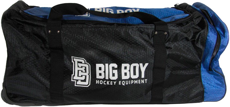 

Спортивная сумка Big Boy Comfort Line 32 BB-BAG-CL (синий)