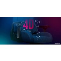 Игровое (геймерское) кресло Lorgar Ace 422 (синий)