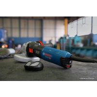 Угловая шлифмашина Bosch GWS 17-125 S Professional 06017D0300