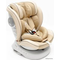 Детское автокресло Amarobaby Champion Isofix AMARO-2008CH-Be (бежевый)