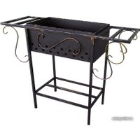 Мангал для дачи Станкоинструмент МС-12